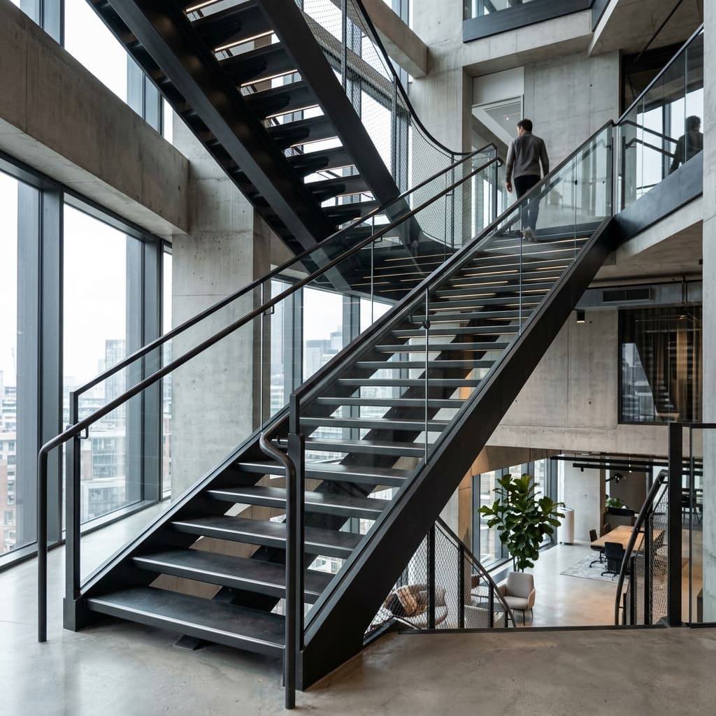Módulo Escalera